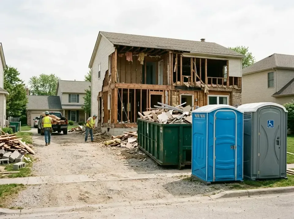 home-renovation-demolition-sit-010 — frequently asked questions, Portable Toilet & Dumpsters Rental in Northlake, SC